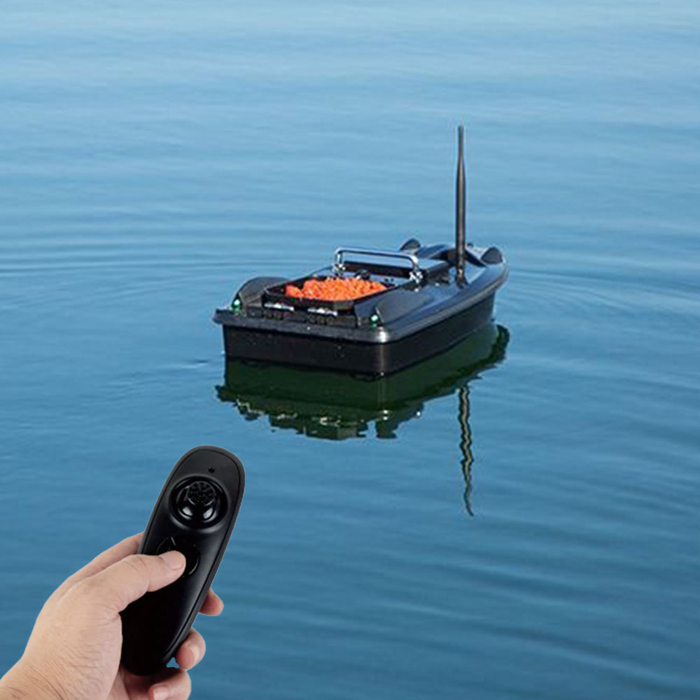 Kabellos ferngesteuertes Ankerfischerboot